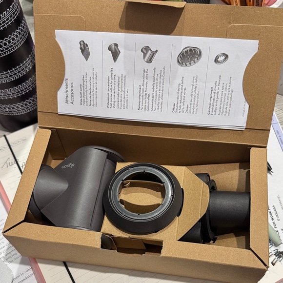 Dyson VR ATTACHMENTS ONLY